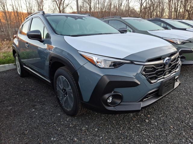 new 2024 Subaru Crosstrek car, priced at $31,870