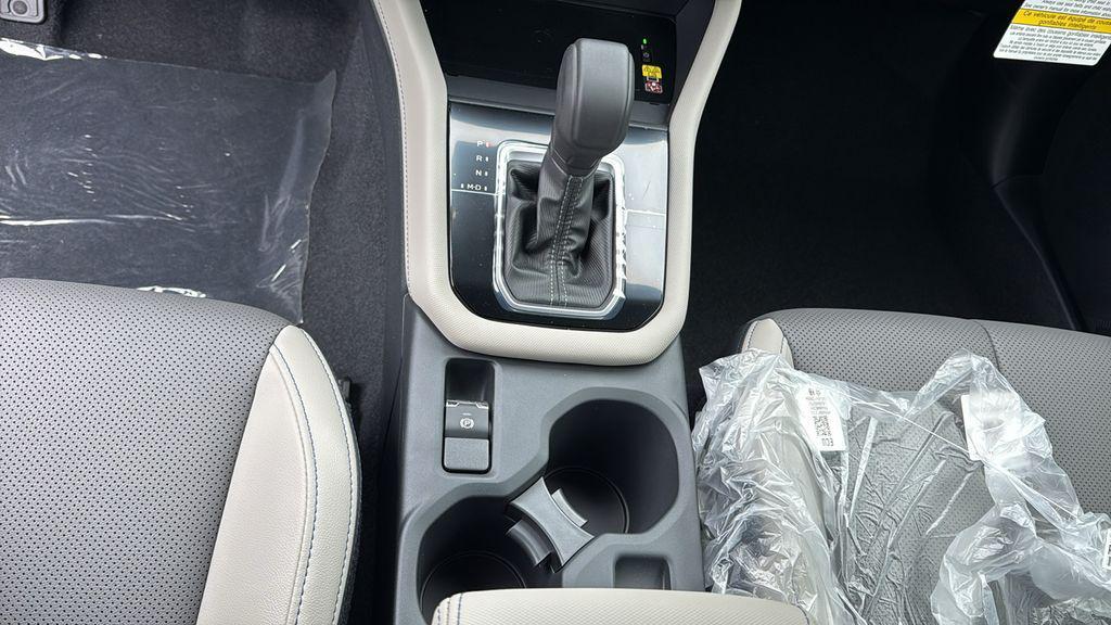 new 2025 Subaru Forester car, priced at $40,638