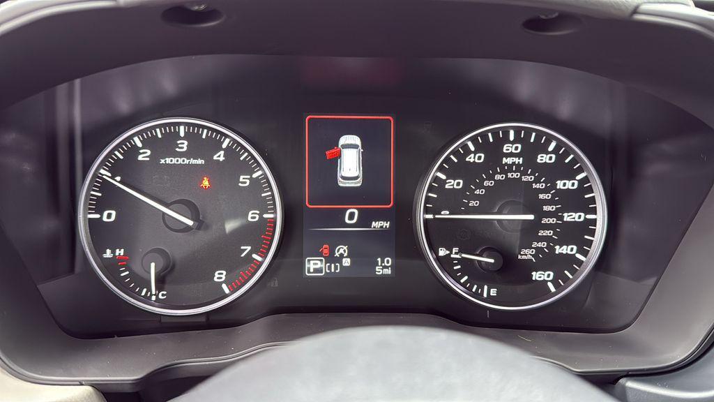 new 2025 Subaru Forester car, priced at $40,638