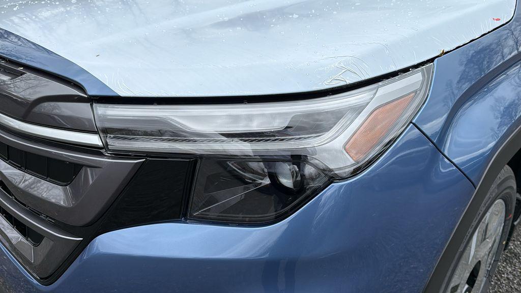 new 2025 Subaru Forester car, priced at $40,638