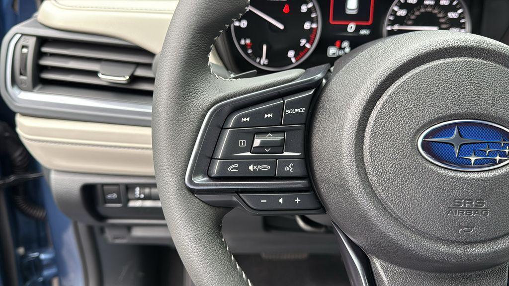 new 2025 Subaru Forester car, priced at $40,638