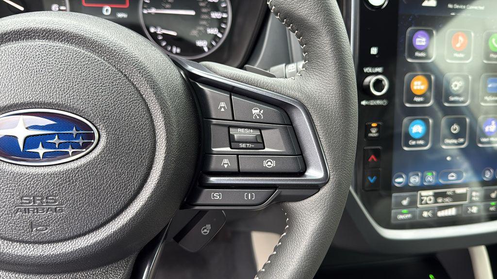 new 2025 Subaru Forester car, priced at $40,638