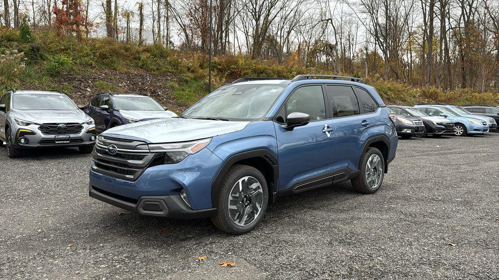 new 2025 Subaru Forester car, priced at $40,638