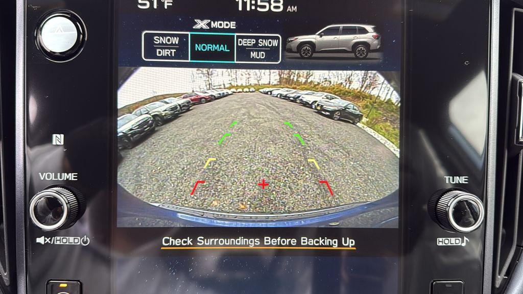 new 2025 Subaru Forester car, priced at $40,638