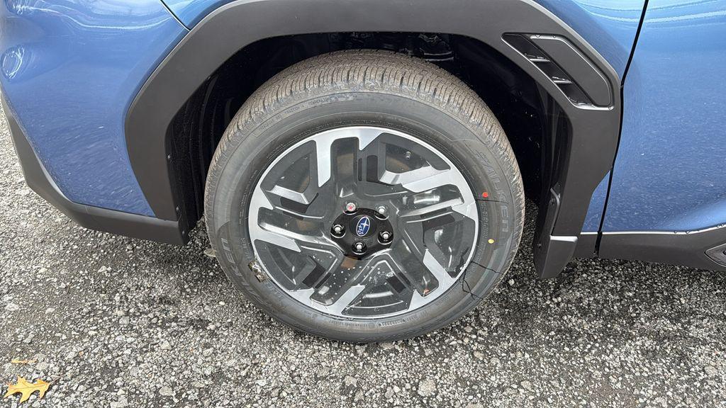 new 2025 Subaru Forester car, priced at $40,638