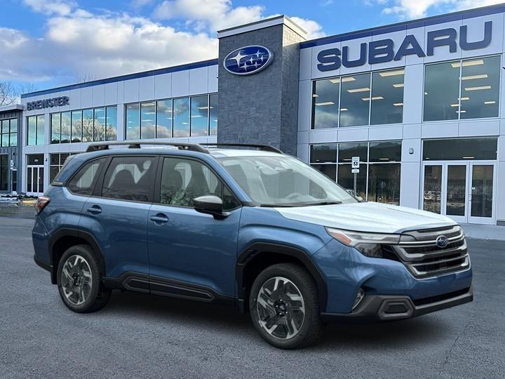 new 2025 Subaru Forester car, priced at $40,638