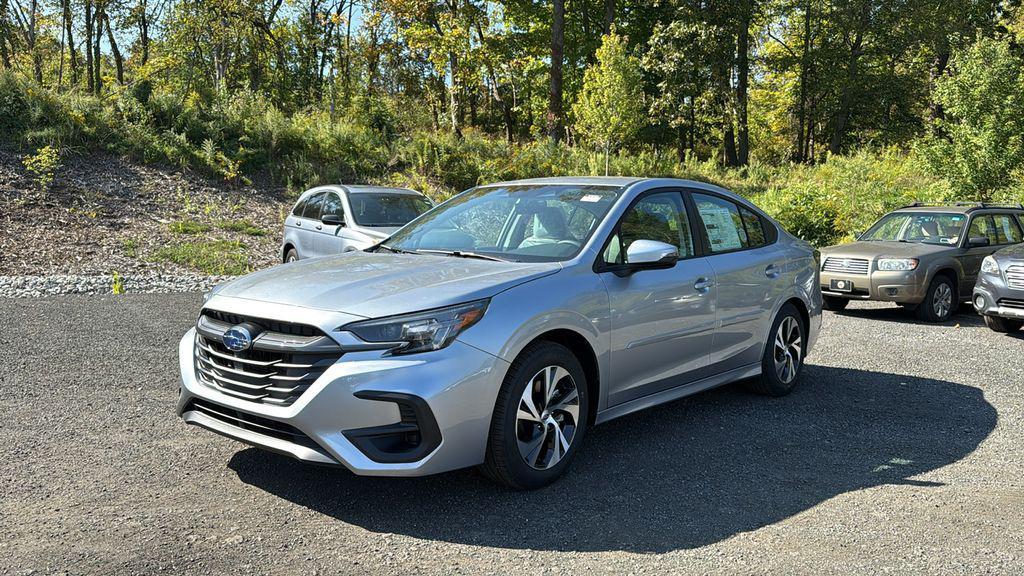 new 2025 Subaru Legacy car, priced at $31,517