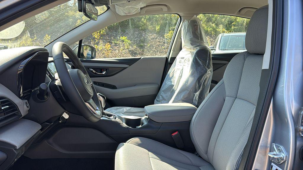 new 2025 Subaru Legacy car, priced at $31,517
