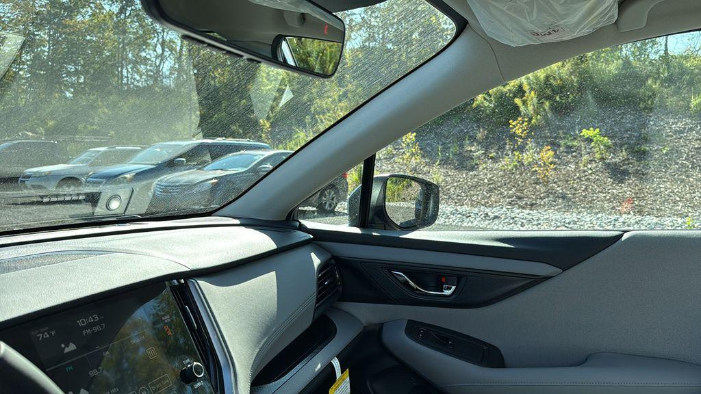 new 2025 Subaru Legacy car, priced at $31,517