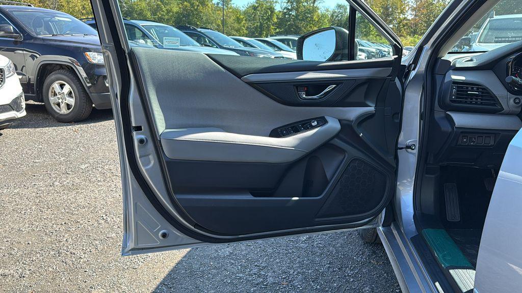 new 2025 Subaru Legacy car, priced at $31,517