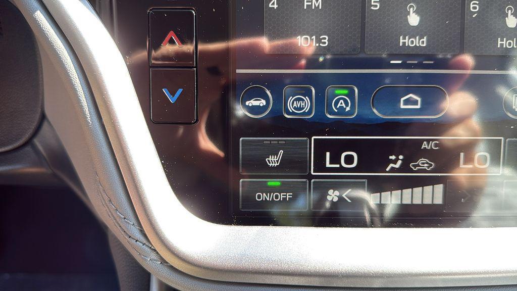 new 2025 Subaru Legacy car, priced at $31,517