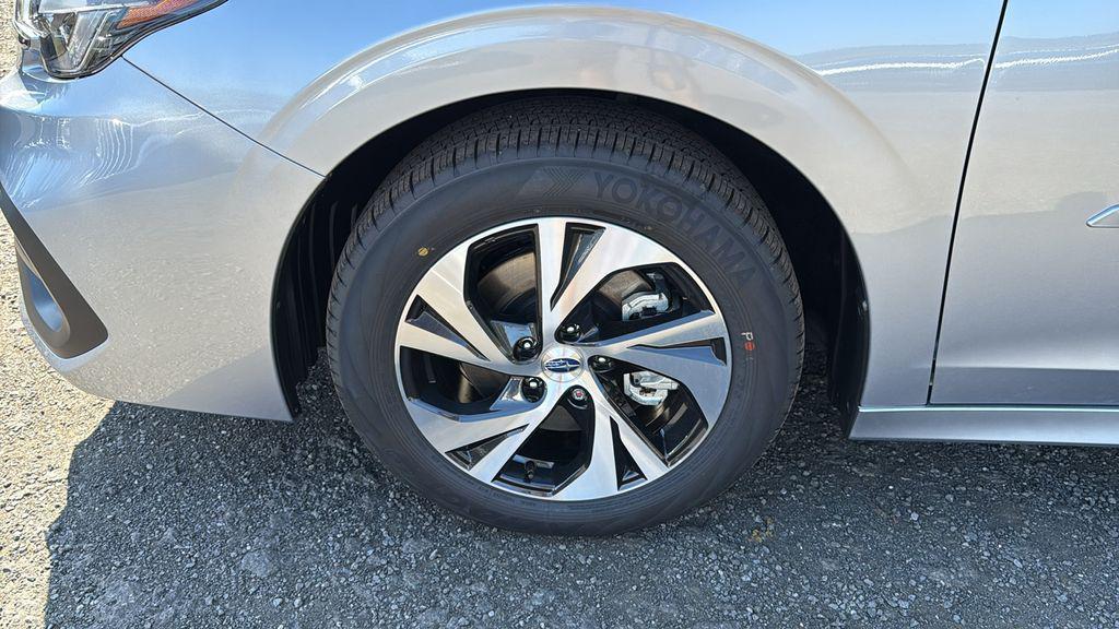 new 2025 Subaru Legacy car, priced at $31,517