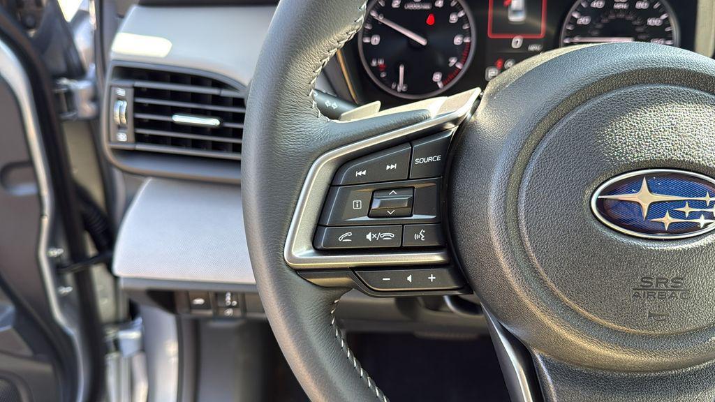 new 2025 Subaru Legacy car, priced at $31,517