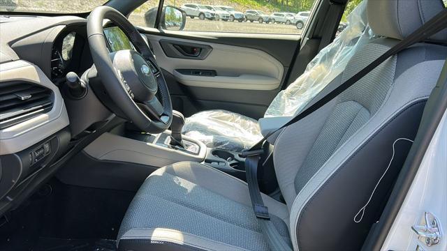 new 2025 Subaru Forester car, priced at $35,824