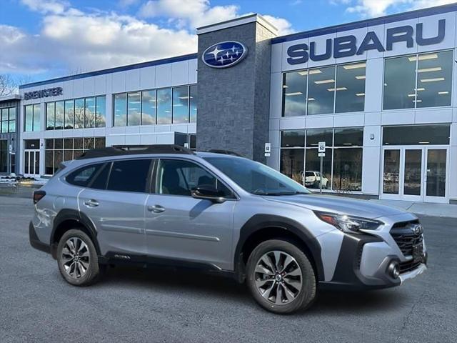 new 2025 Subaru Outback car, priced at $30,967