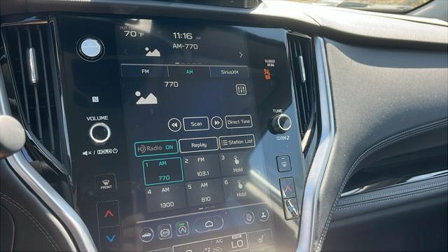 new 2025 Subaru Outback car, priced at $30,967