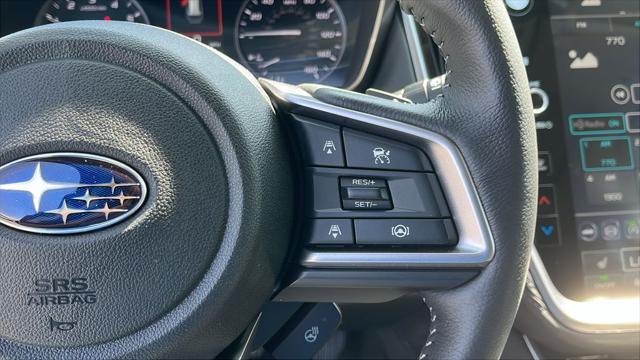 new 2025 Subaru Outback car, priced at $30,967