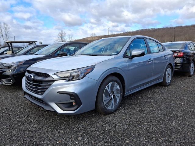 new 2025 Subaru Legacy car, priced at $30,548