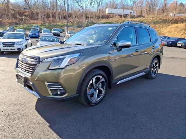 used 2023 Subaru Forester car, priced at $32,886