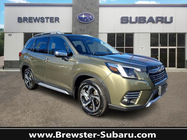 used 2023 Subaru Forester car, priced at $32,886