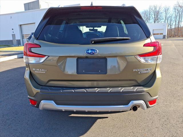 used 2023 Subaru Forester car, priced at $32,886