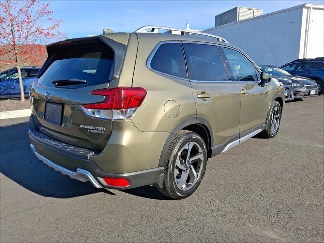 used 2023 Subaru Forester car, priced at $32,886