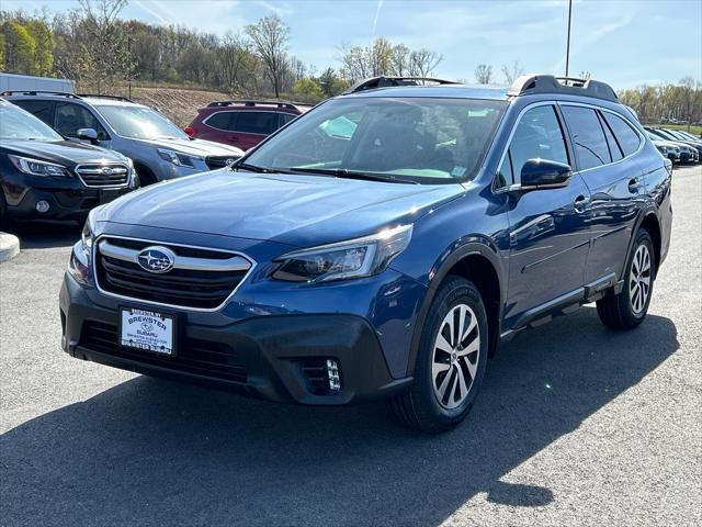 used 2022 Subaru Outback car, priced at $22,990