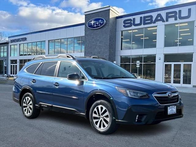used 2022 Subaru Outback car, priced at $22,990