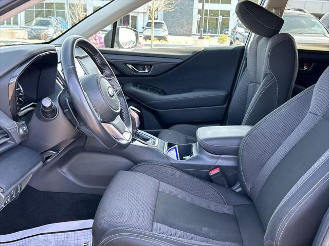 used 2022 Subaru Outback car, priced at $22,990