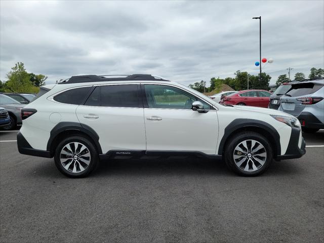 used 2023 Subaru Outback car, priced at $34,236