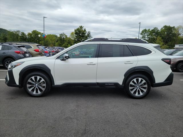 used 2023 Subaru Outback car, priced at $34,236