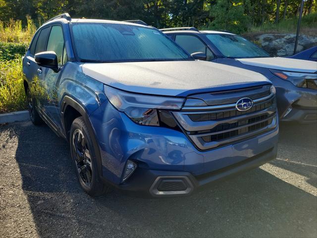 new 2025 Subaru Forester car, priced at $39,084