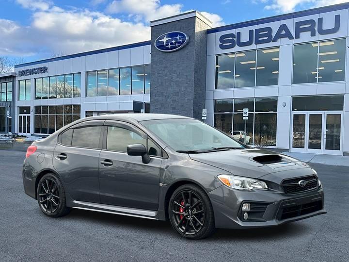 used 2020 Subaru WRX car, priced at $17,990