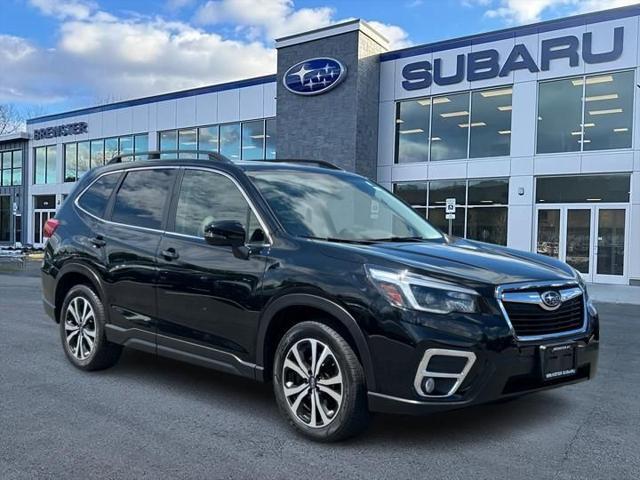 used 2021 Subaru Forester car, priced at $23,990