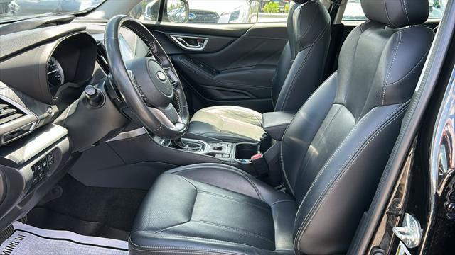 used 2021 Subaru Forester car, priced at $23,990