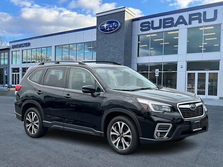 used 2021 Subaru Forester car, priced at $23,990
