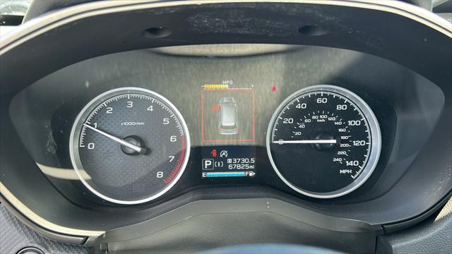 used 2021 Subaru Forester car, priced at $23,990