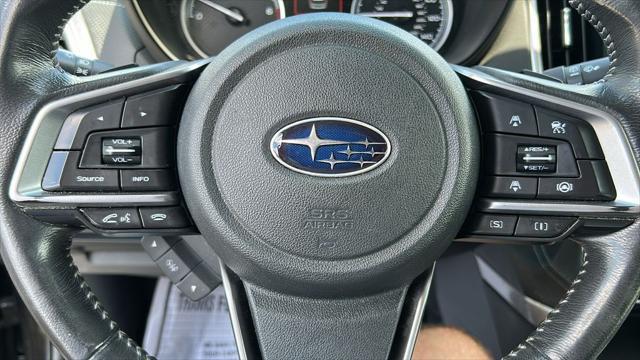 used 2021 Subaru Forester car, priced at $23,990