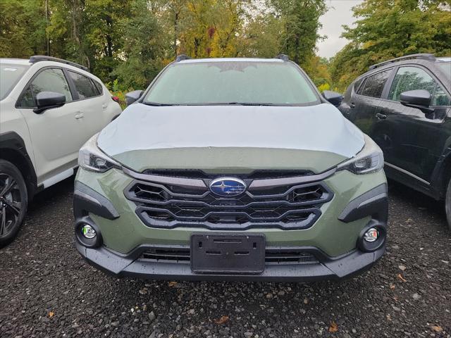 new 2024 Subaru Crosstrek car, priced at $35,918