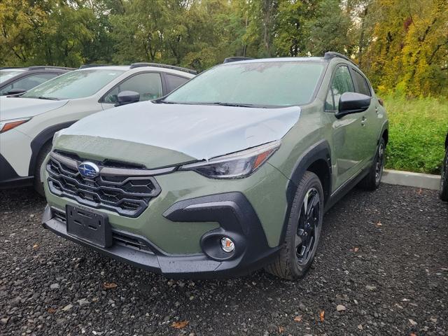 new 2024 Subaru Crosstrek car, priced at $35,918