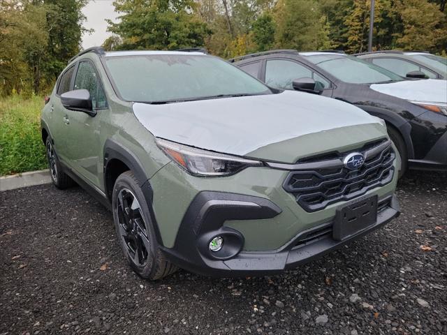 new 2024 Subaru Crosstrek car, priced at $35,918