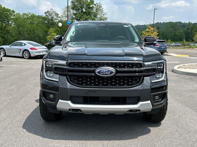used 2024 Ford Ranger car, priced at $44,990