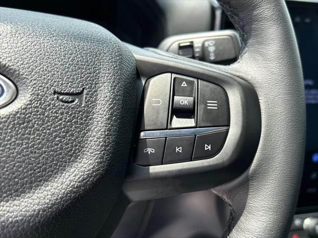 used 2024 Ford Ranger car, priced at $44,990