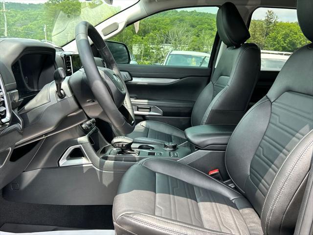 used 2024 Ford Ranger car, priced at $44,990