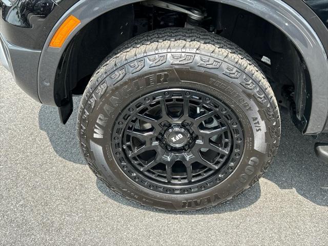 used 2024 Ford Ranger car, priced at $44,990