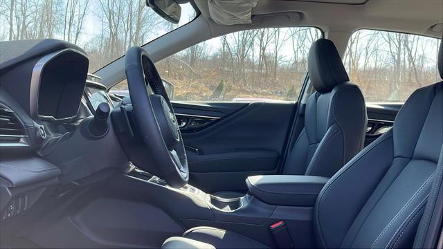 new 2025 Subaru Legacy car, priced at $36,481