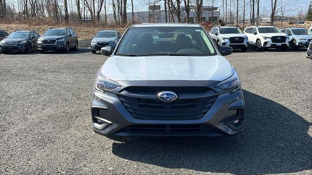 new 2025 Subaru Legacy car, priced at $36,481