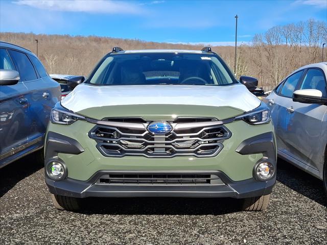 new 2025 Subaru Crosstrek car, priced at $34,426