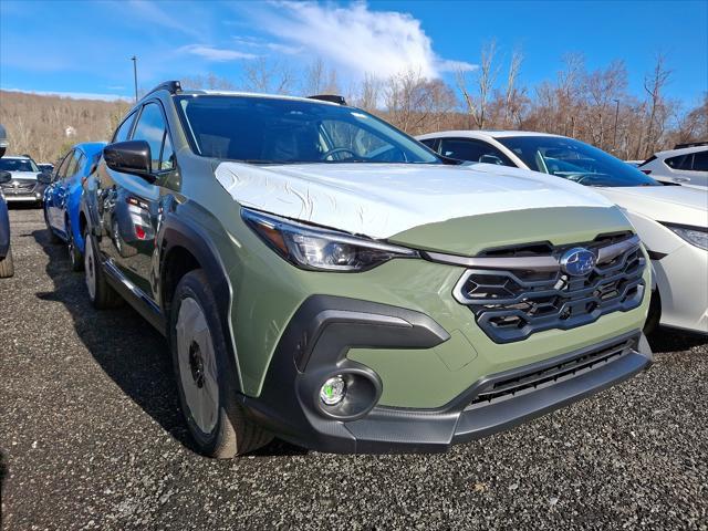 new 2025 Subaru Crosstrek car, priced at $34,426