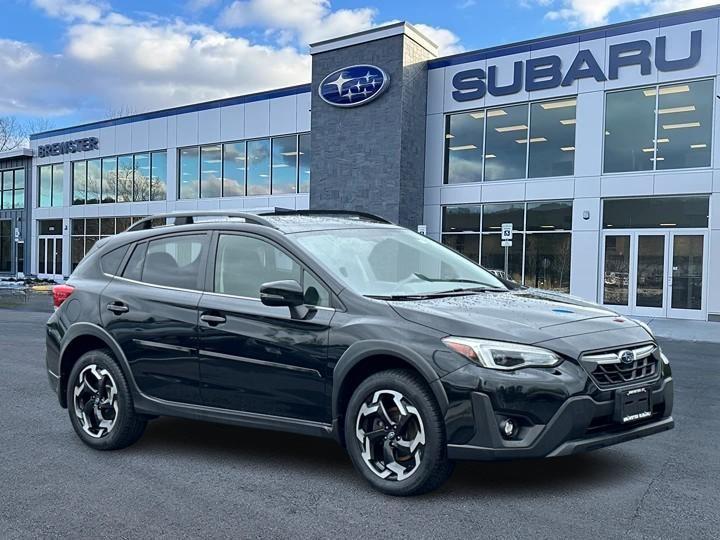 used 2021 Subaru Crosstrek car, priced at $21,990